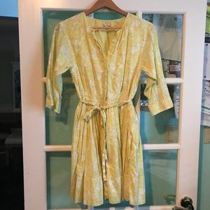 3/4 sleeve Gap dress